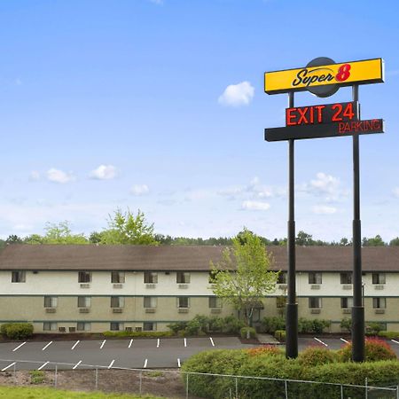 Super 8 By Wyndham Portland Airport Hotel Bagian luar foto